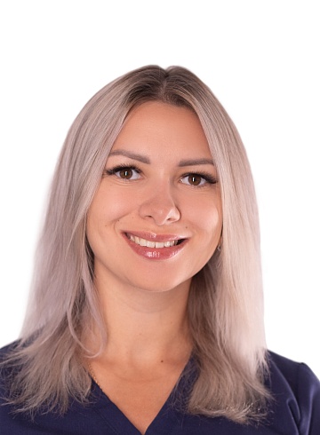 Алексеева Анастасия Викторовна